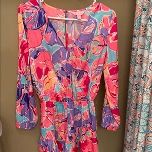 Lilly Pulitzer XXS Romper